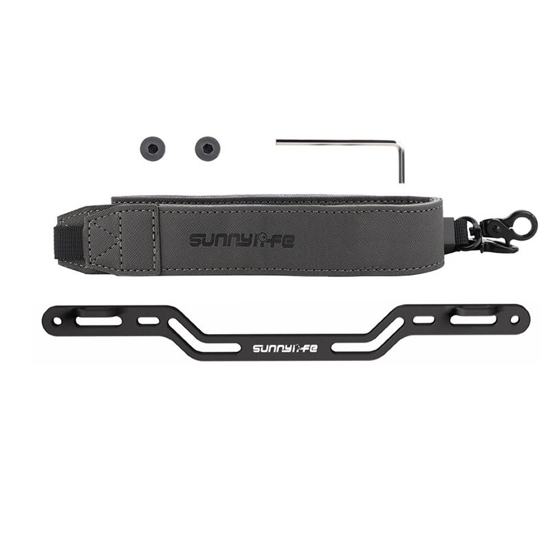 Drone Neck Strap - Sunnylife ネックストラップフックベルト 2 in 1 DJI