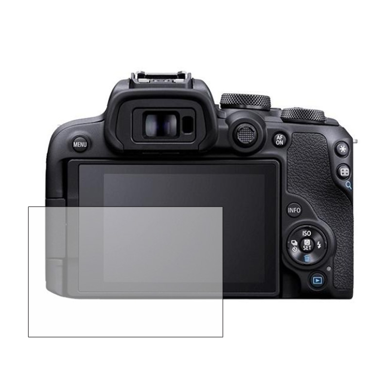 Canon Camera Eos R8 - 硬質ガラススクリーンプロテクターカバーキヤノン EOS R/Ra/RP/R3/R5/R5C/R6 マーク II/R7/R8/R10/R50/R100/R1 カメラ保護フィルムガード