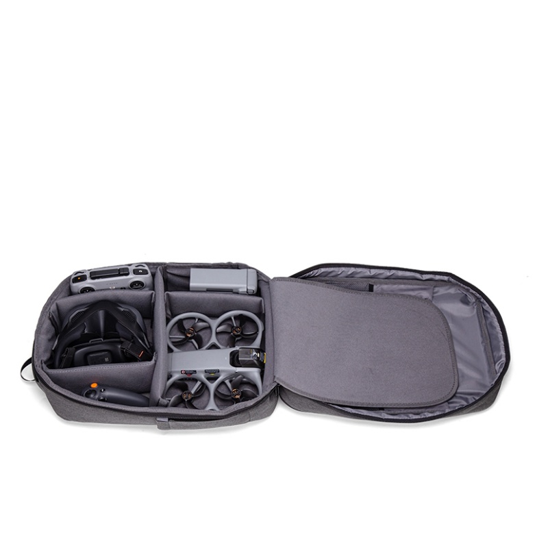 Drone Hard Shell Case - DJI Avata 360用ハードシェルキャリングケース ミニマリストビジネススタイルのキャリングケース