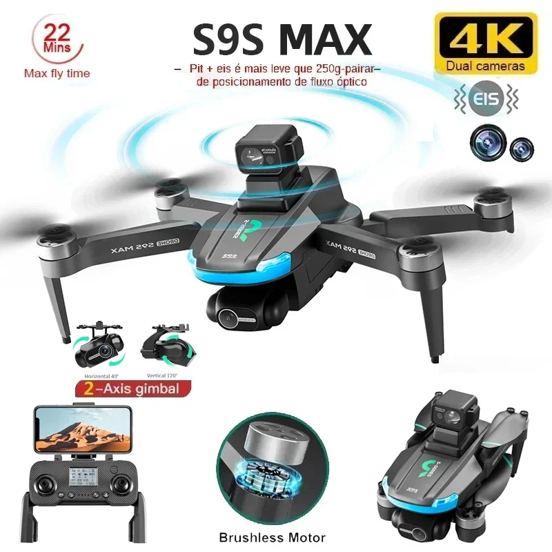 Drone Remote Controller Lanyard - 新しい S9S MAX ミニドローン 4K 2