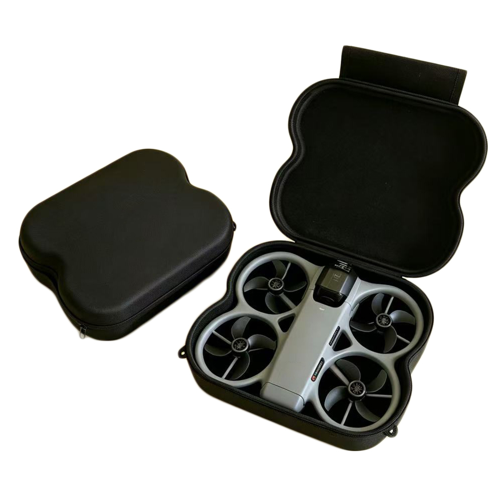 Drone Hard Shell Case - Avata 360 キャリングケース、ポータブル収納バッグ ハードシェルポータブルトラベルケース DJI Avata