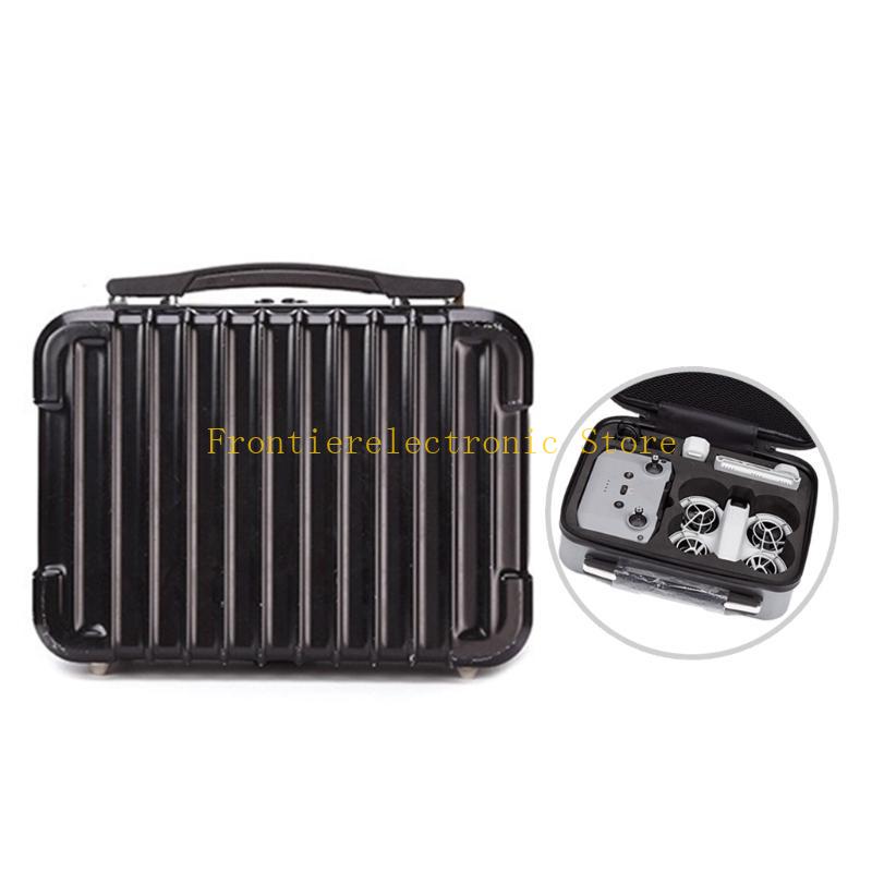 Drone Carrying Case - G8DB ドローン ドローン用トラベルケース、キャリングケース 合理化されたデザインで持ち運びが容易で、保管用アクセサリ