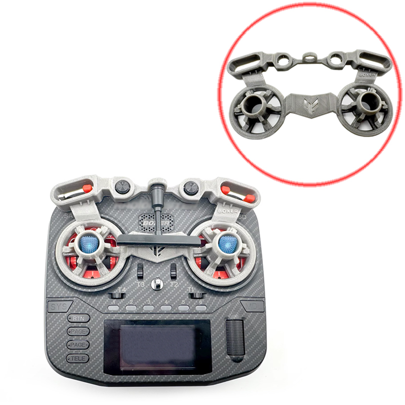 Drone Joystick Cover - 1 個 Radiomaster ボクサー FPV ドローンリモコンジョイスティックガードカバー