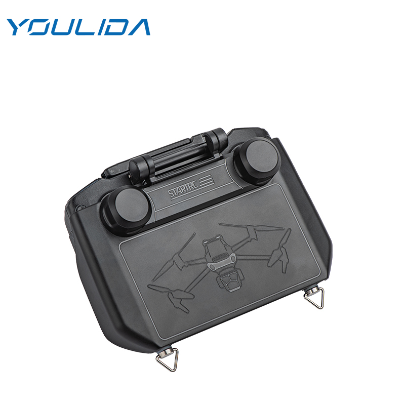 Drone Neck Strap - 2-in-1 サンフード & ジョイスティックカバー DJI RC