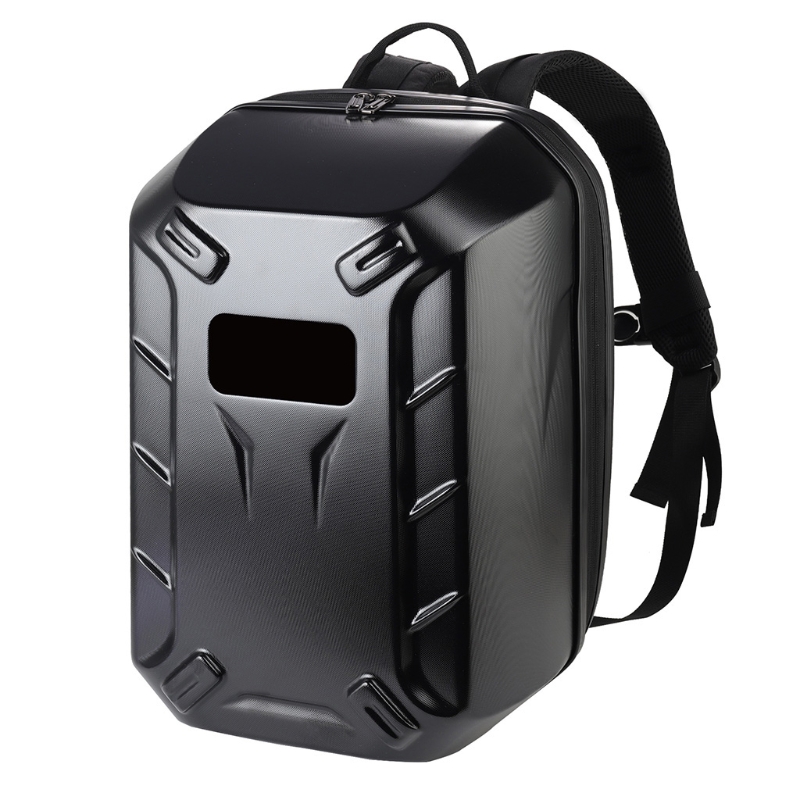 Drone Backpack - プロのバックパックショルダーバッグハードfpvコンボ耐衝撃リモコンドローンアクセサリーX37A