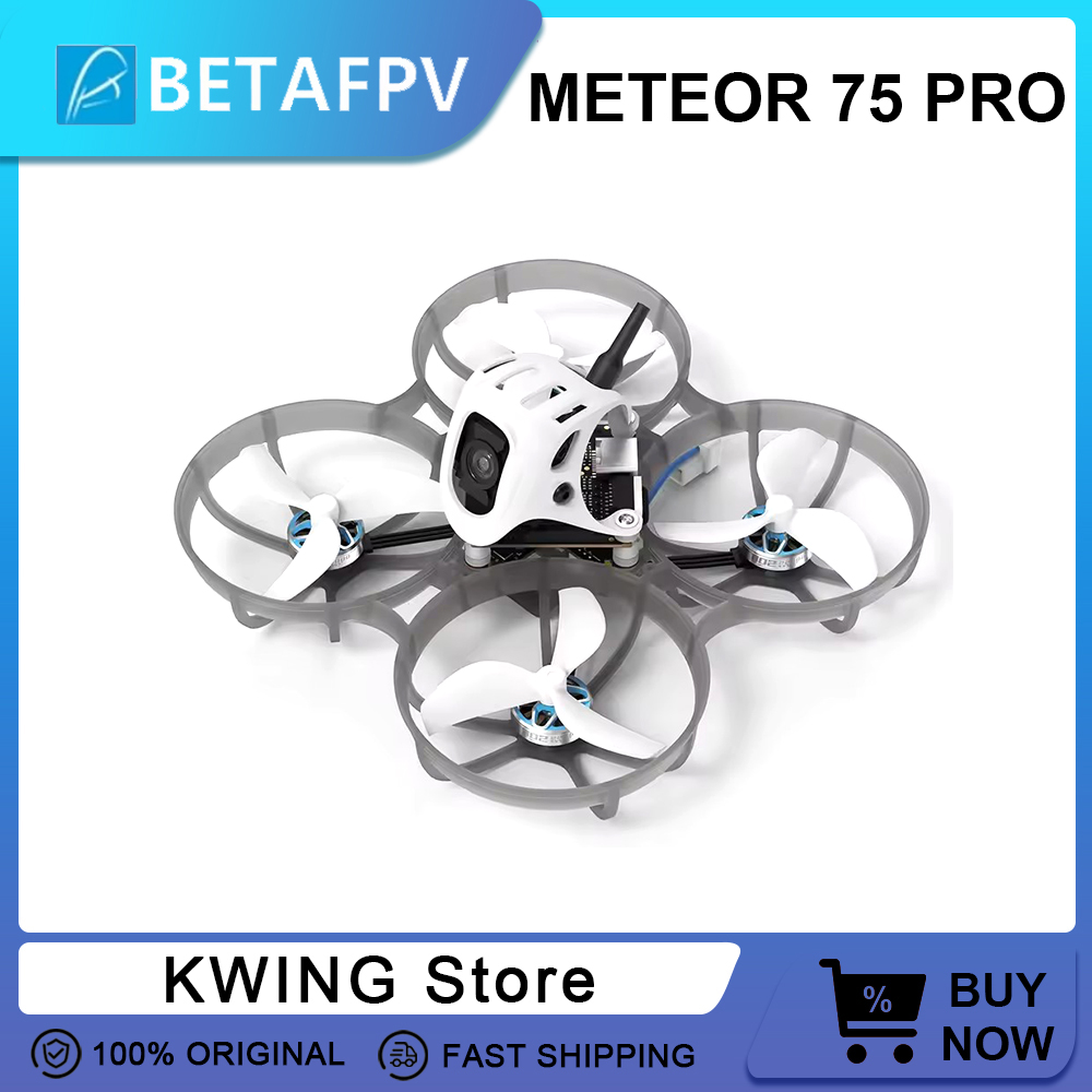 Drone Controller Screen - BETAFPV Meteor75 Pro FPVドローン O4 Air