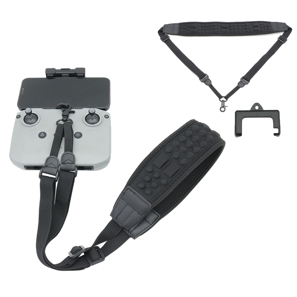 Drone Remote Controller Lanyard - 減圧マッサージ用ネックストラップリモコンストラップ DJI Mini 2/3 Air 2/Air2S/Air