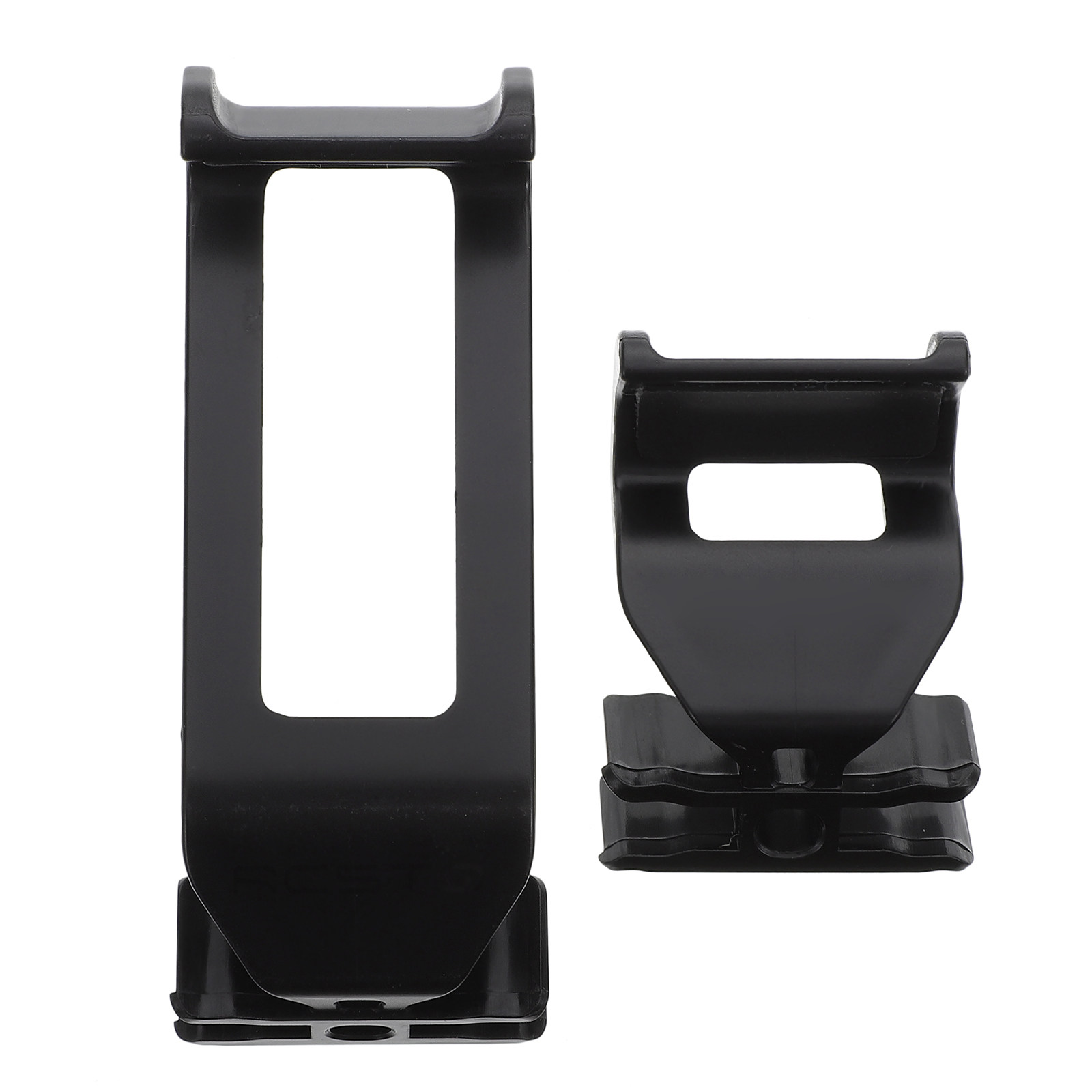 Drone Tablet Mount - ドローンリモコン・タブレット・携帯電話用マウント 1セット 高品質プラスチック製マウントブラケットホルダー リモコン・タブレット用ブラケット