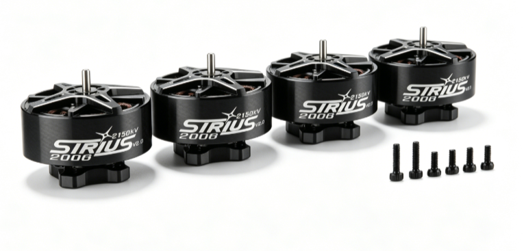 Drone Backpack - 4 個入り SIRIUS 2006 V2.0 V2006