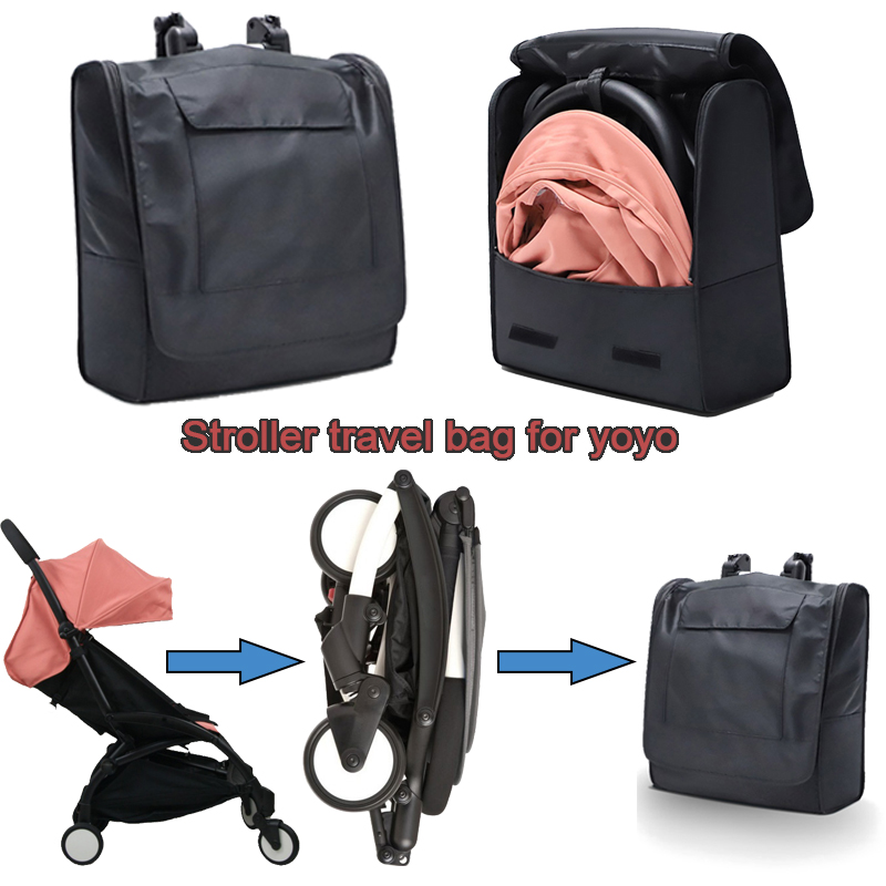 Drone Backpack - ベビーカー用防水トラベルバックパック,大型収納バッグ,飛行機バッグ,yoyo/yoyo2/yoyo3/yoyaに適しています