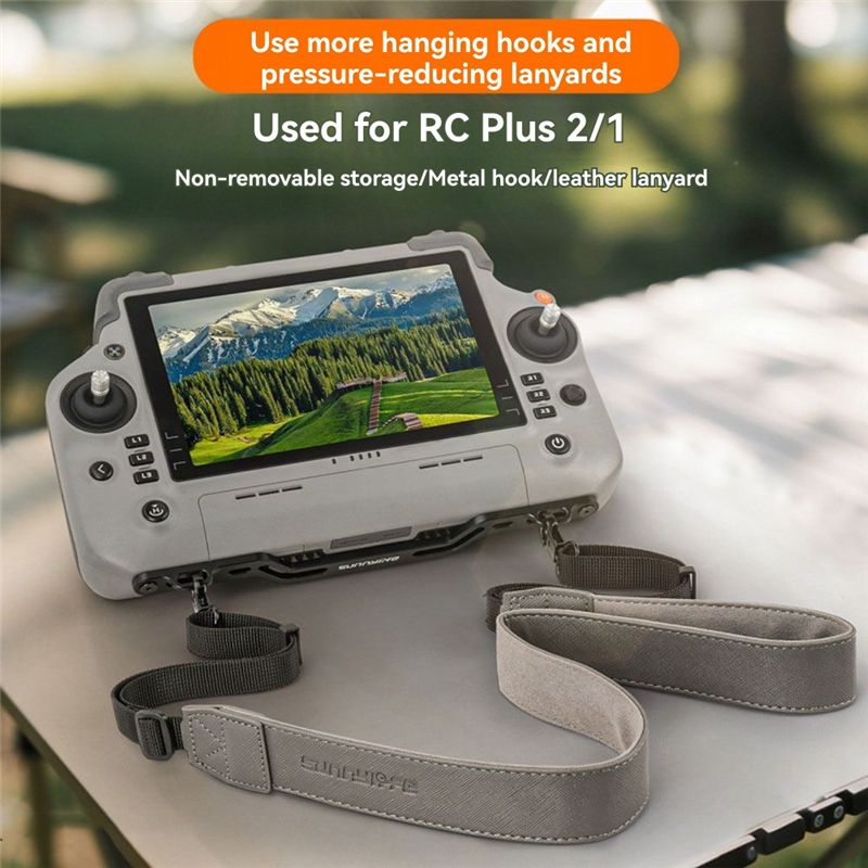 Sunnylife ネックストラップフックベルト 2 in  - Drone Neck Strap のレビューと価格