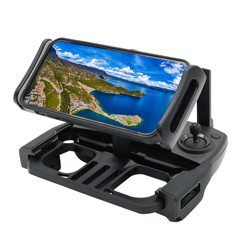 折りたたみ式タブレットマウントクリップ、リモコンホルダー、d - Drone Tablet Mount のレビューと価格
