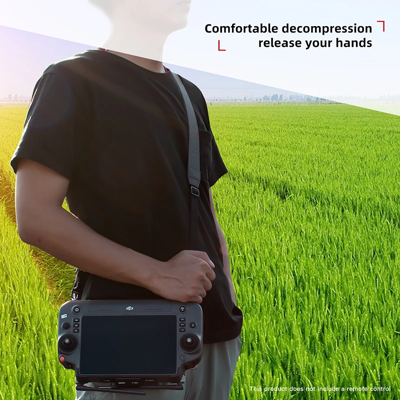 ドローン用ネックストラップ,ドローン用リモートコントロールス - Drone Remote Controller Lanyard のレビューと価格