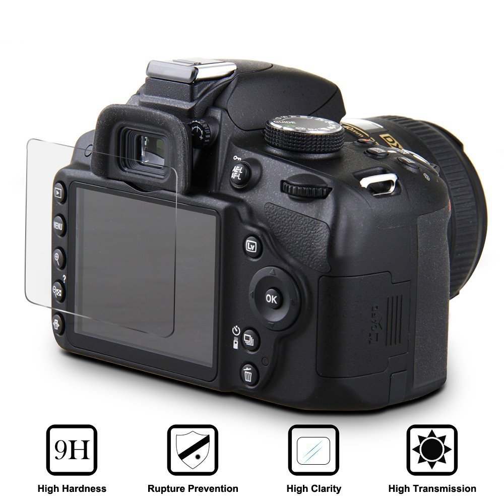 硬質ガラススクリーンプロテクターカバーキヤノン EOS R/ - Canon Camera Eos R8 のレビューと価格