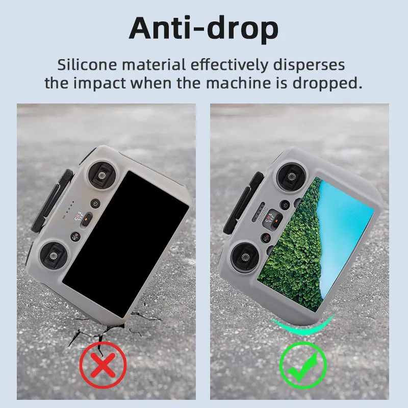 シリコンスリーブ DJI Avata 360/Mini 5  - Drone Controller Hood のレビューと価格