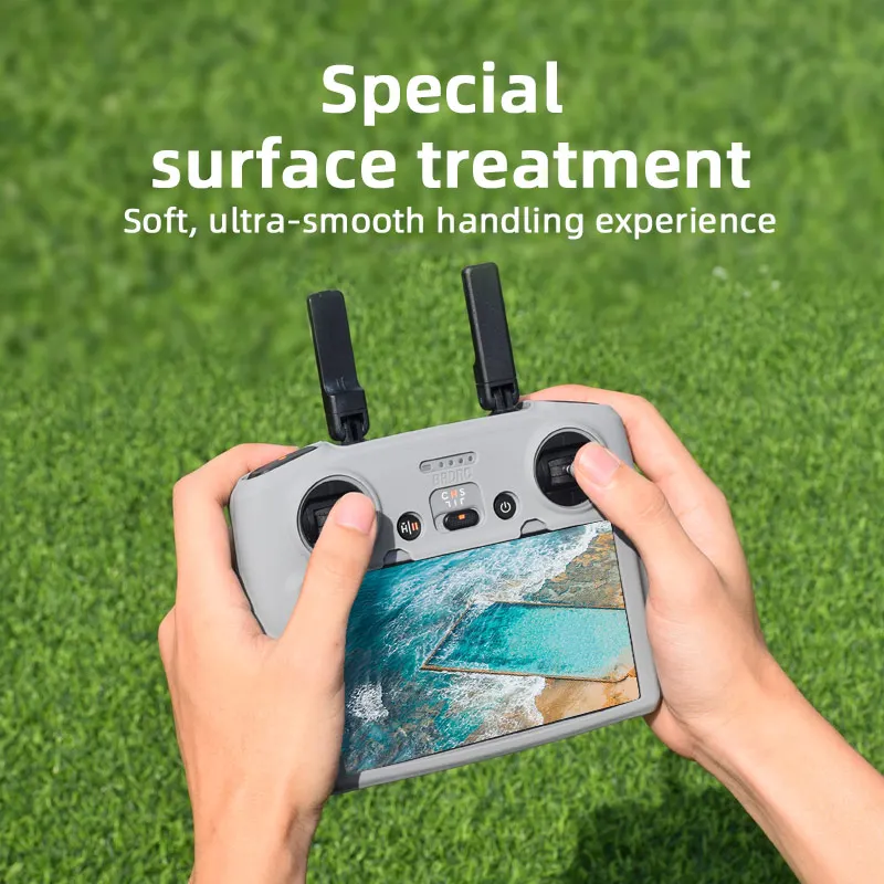 シリコンスリーブ DJI Avata 360/Mini 5  - Drone Controller Hood のレビューと価格