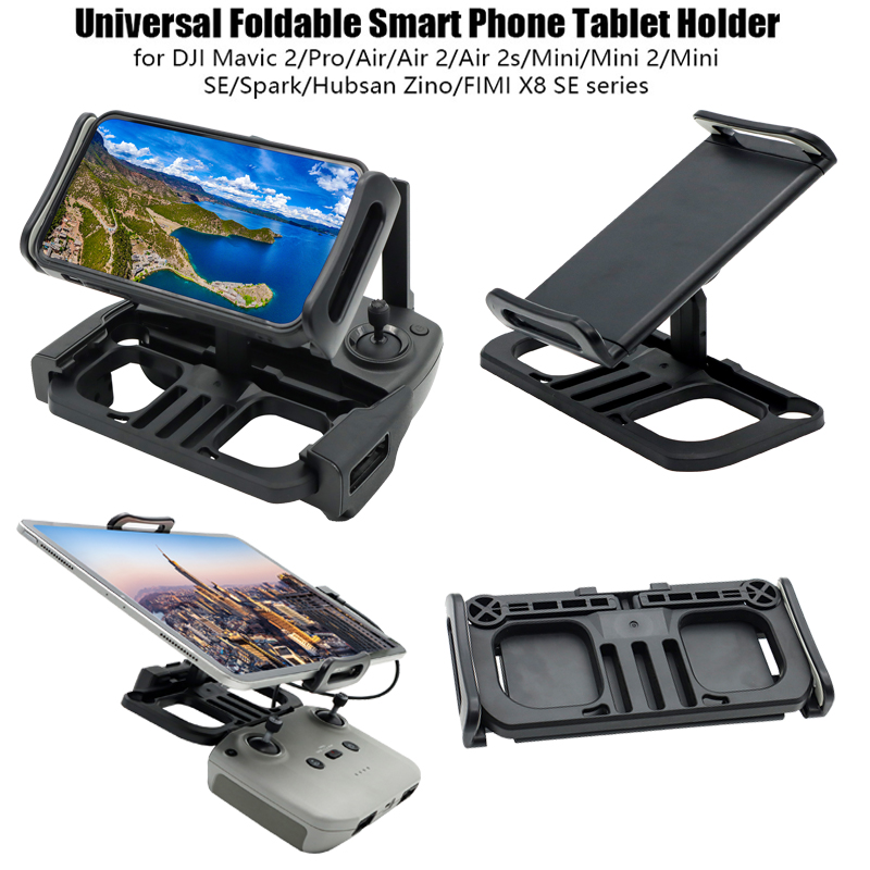 タブレットホルダークリップ DJI Mini 2/3 Pro - Drone Tablet Mount のレビューと価格