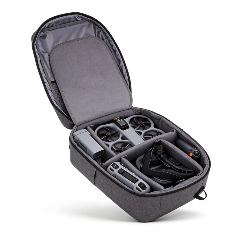 DJI Avata 360用ハードシェルキャリングケース ミ - Drone Hard Shell Case のレビューと価格