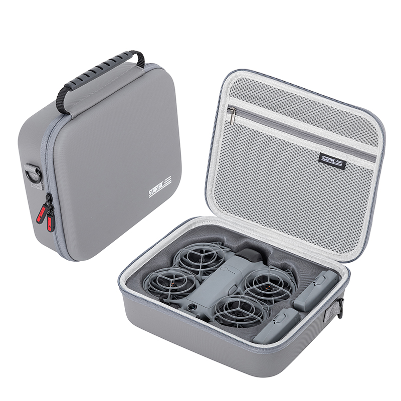 STARTRC Neo 2 ポータブルPUショルダーバッグ  - Drone Carrying Case のレビューと価格