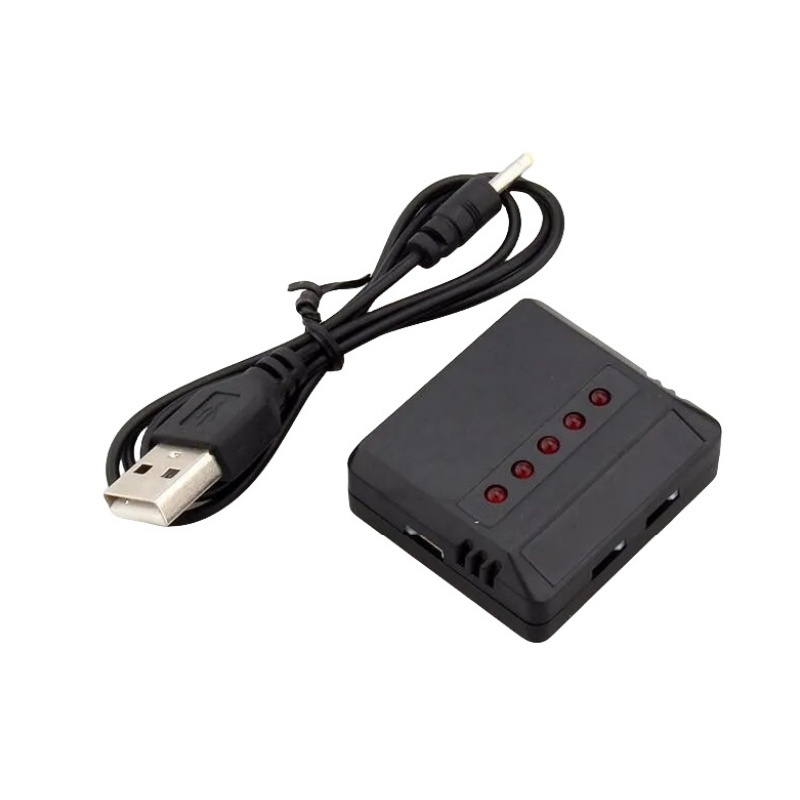 Syma X5HW X5HC X5C X5SW 3.7V 5 - Drone Battery Adapter のレビューと価格