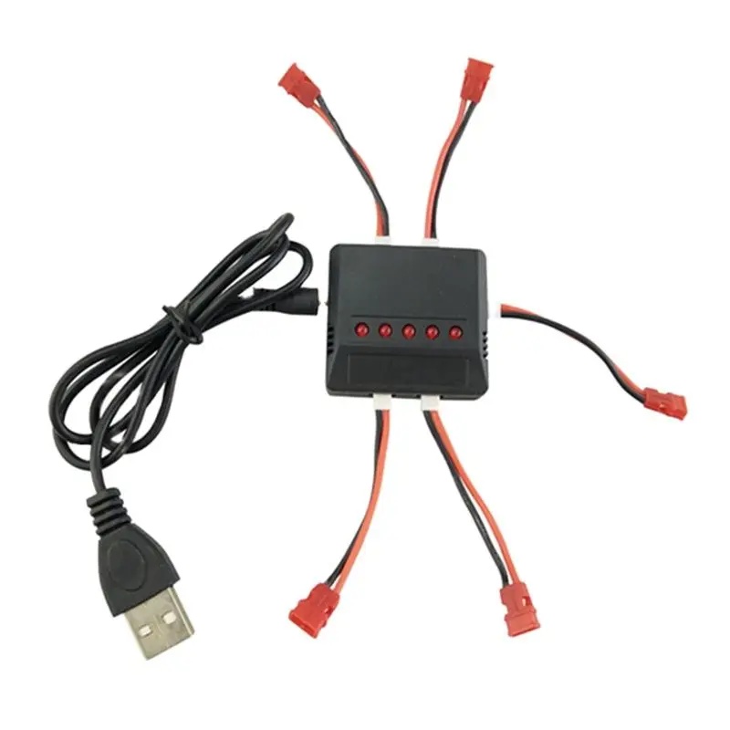 Syma X5HW X5HC X5C X5SW 3.7V 5 - Drone Battery Adapter のレビューと価格