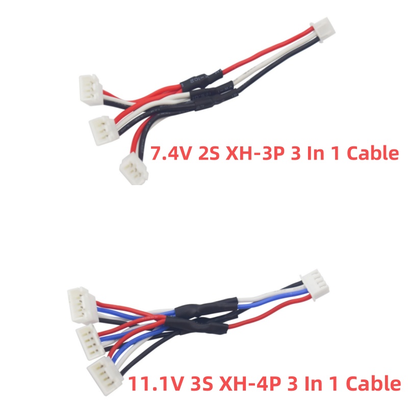 MJX B3 RC ドローンバッテリー充電器 3-in-1  - Drone Battery Adapter のレビューと価格