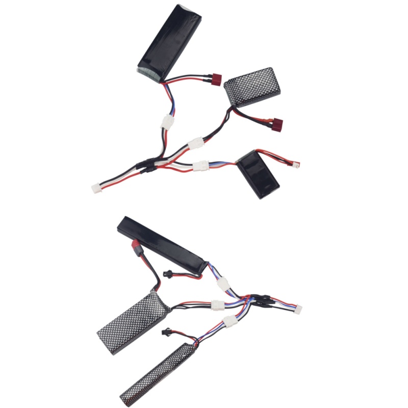 MJX B3 RC ドローンバッテリー充電器 3-in-1  - Drone Battery Adapter のレビューと価格