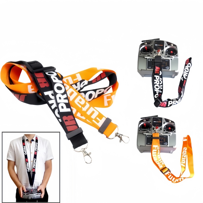 ユニバーサル調整可能なネックロープリモコンドローン航空機車ボ - Drone Neck Strap のレビューと価格