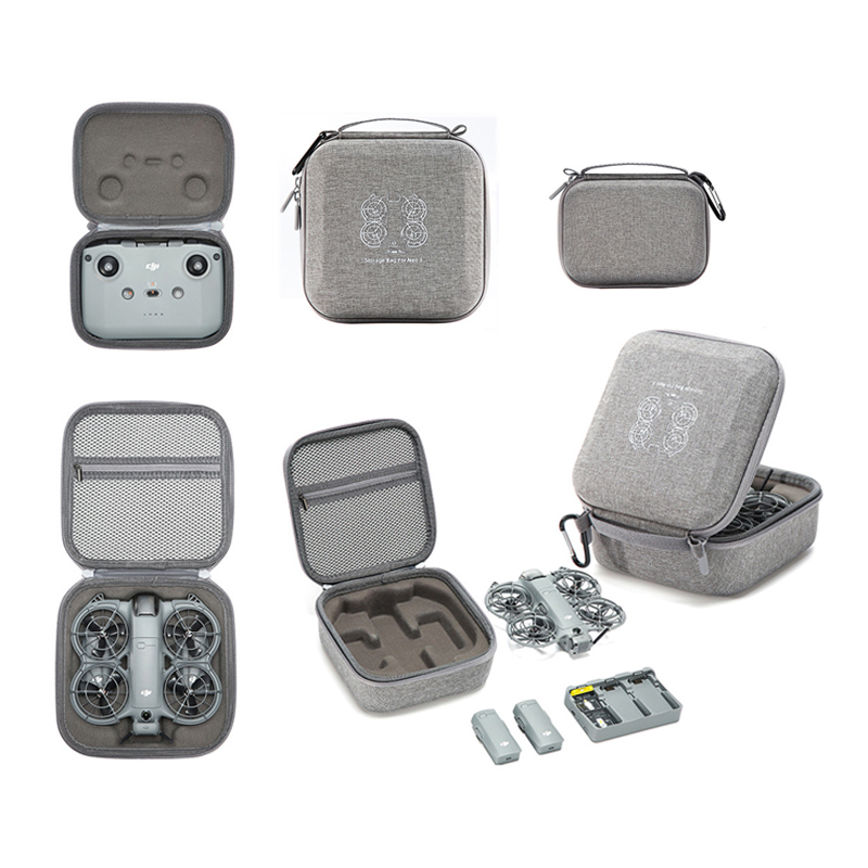 DJI Neo 2 RC N3 ドローンリモコンアクセサリー - Drone Hard Shell Case のレビューと価格