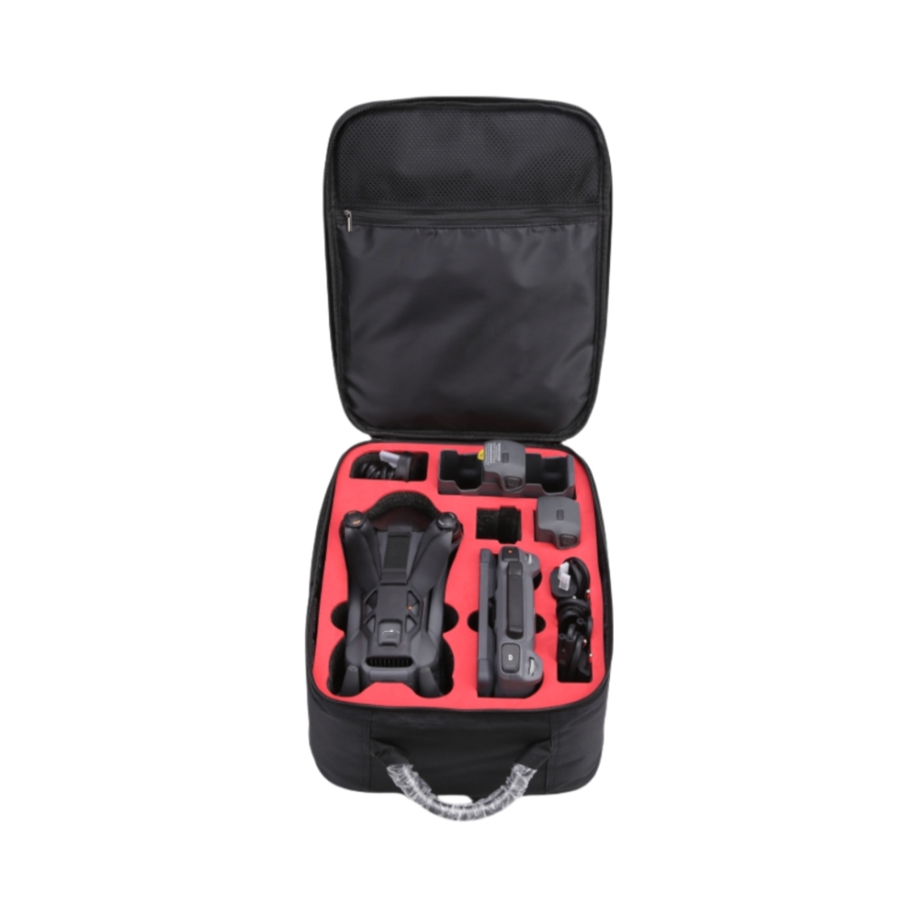 DJI Mavic 4 Pro用バックパックキャリングケース - Drone Backpack のレビューと価格