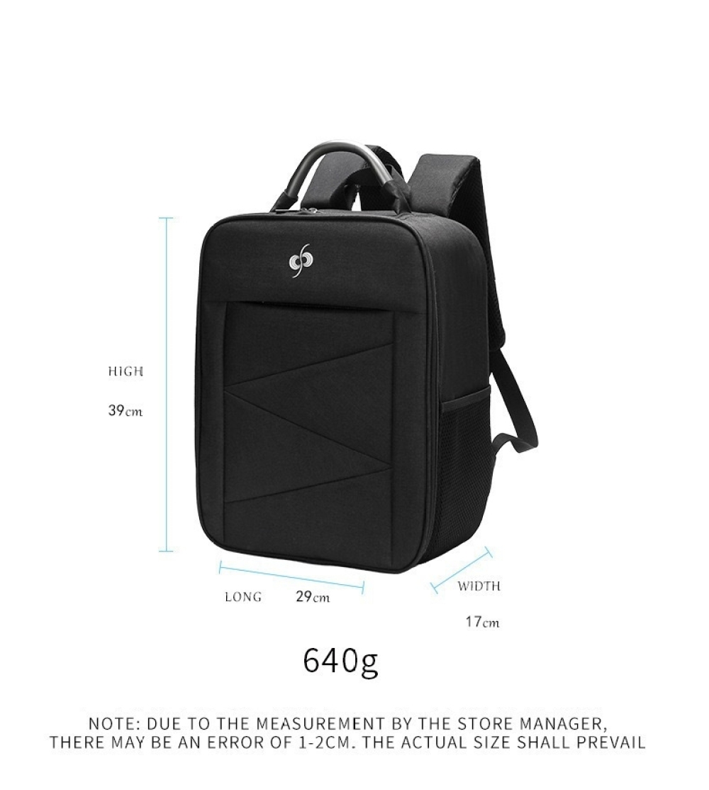 DJI Mavic 4 Pro用バックパックキャリングケース - Drone Backpack のレビューと価格