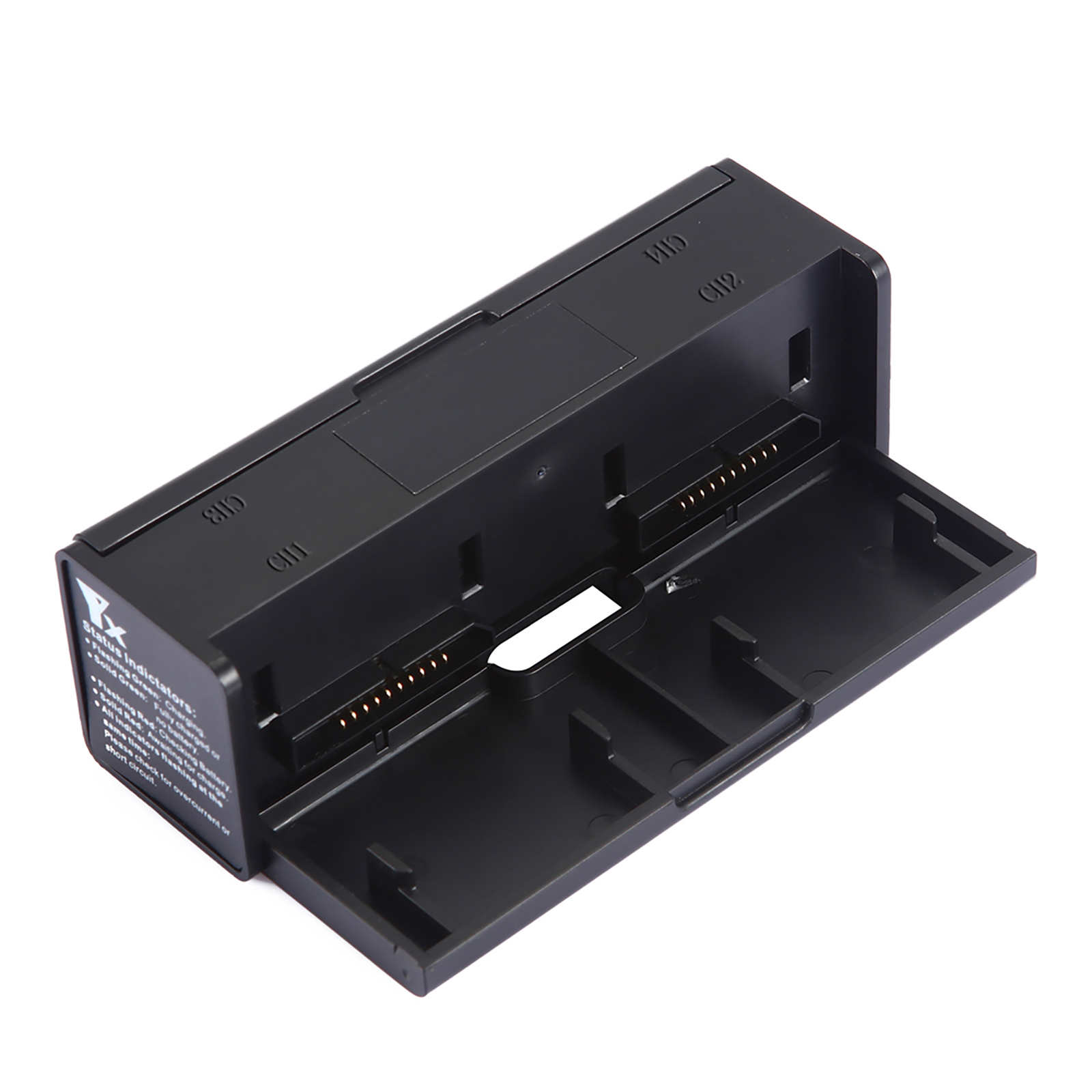 DJI Mavic 2 Pro Zoom用 LEDディスプレ - Drone Charging Hub のレビューと価格