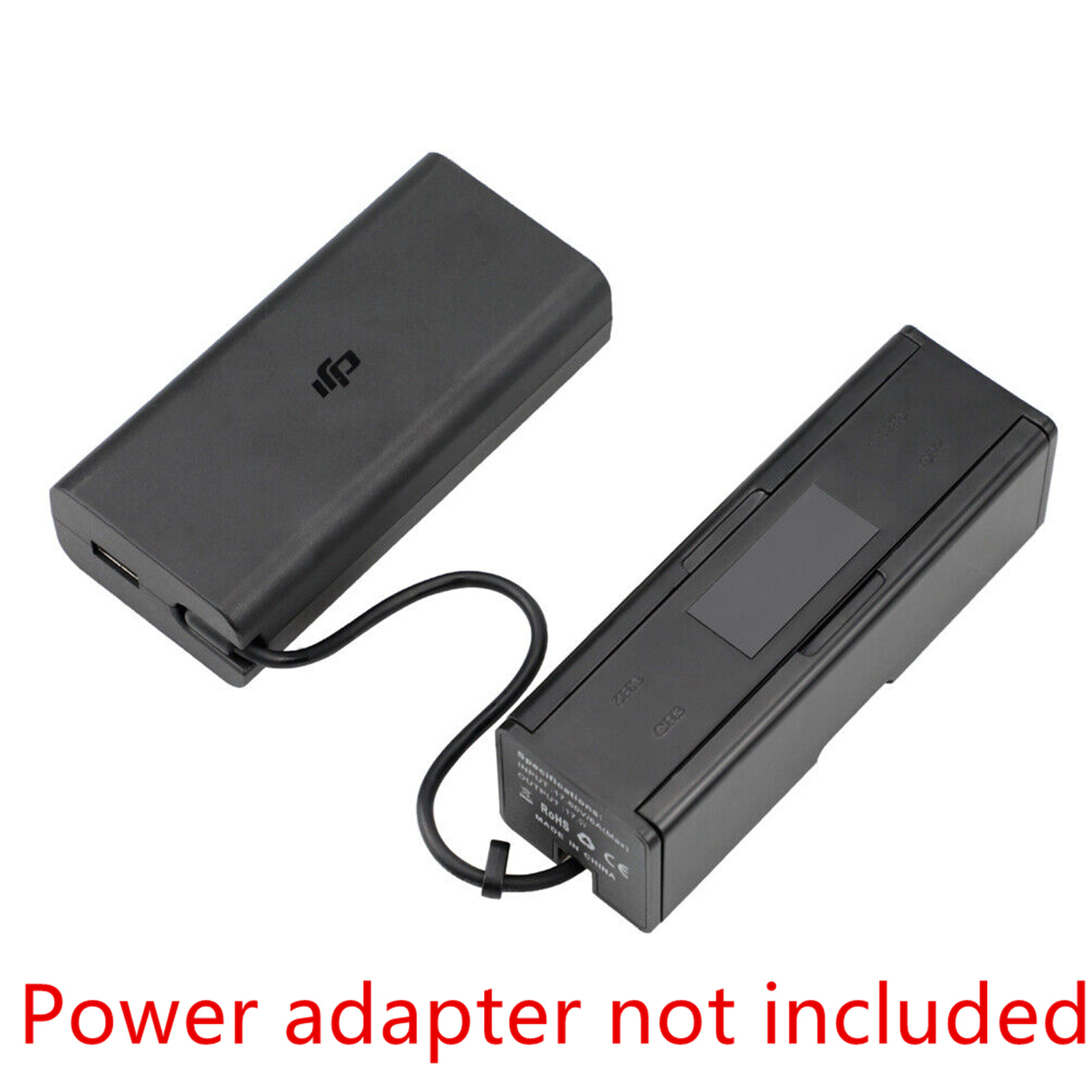 DJI Mavic 2 Pro Zoom用 LEDディスプレ - Drone Charging Hub のレビューと価格