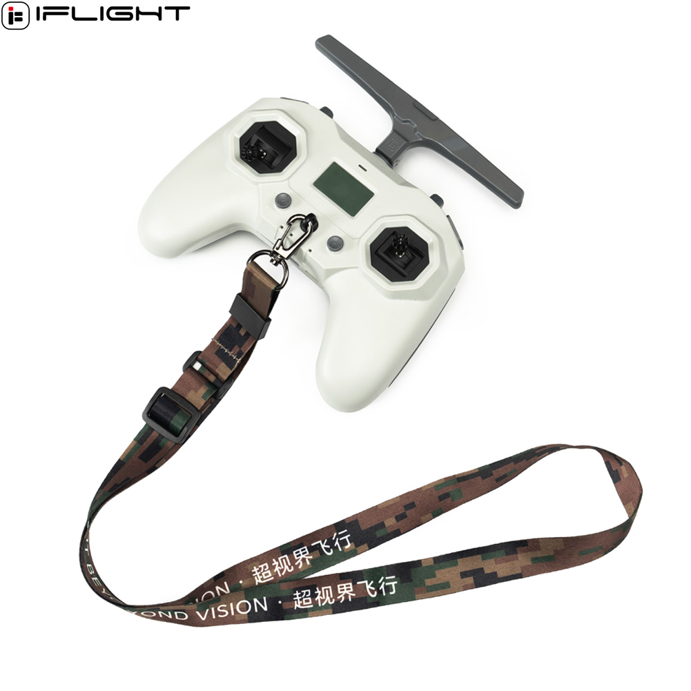 IFlight 25x500mm リモコンネックストラップベ - Drone Neck Strap のレビューと価格