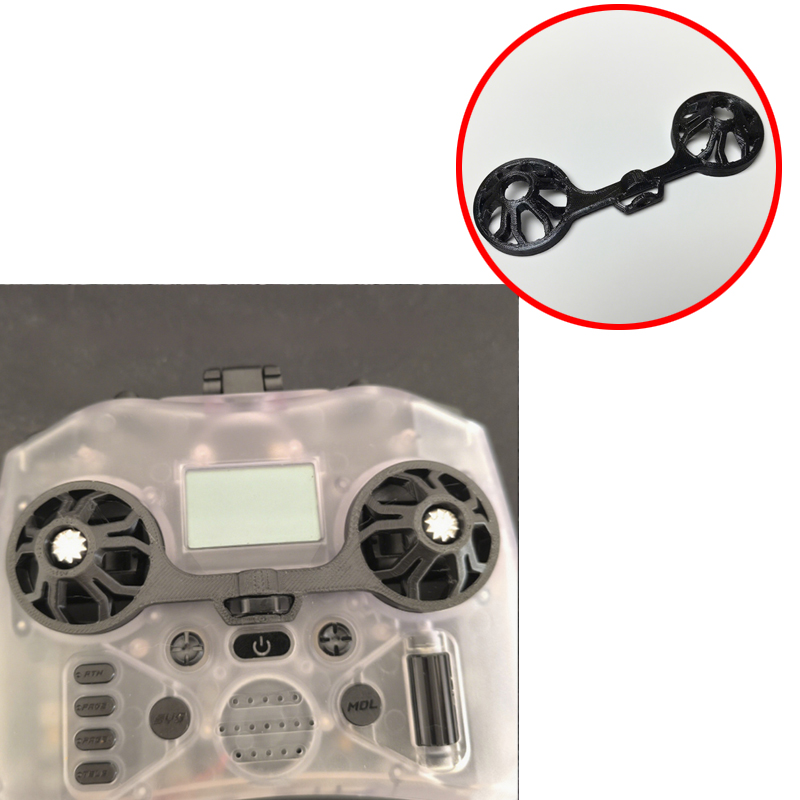 1 個 RadioMaster ポケット RC ジョイスティ - Drone Joystick Cover のレビューと価格