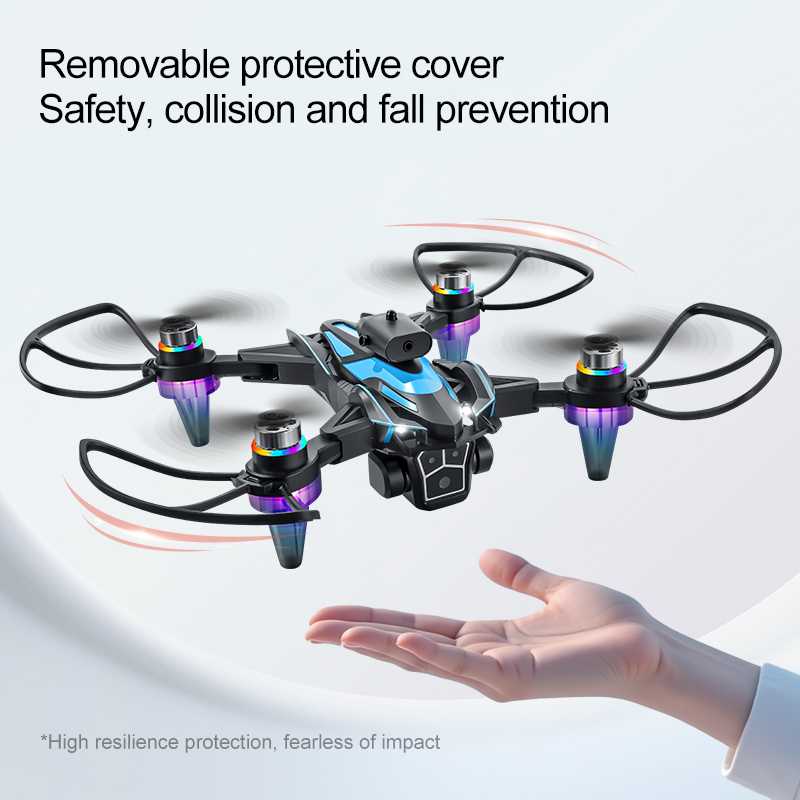屋外用電動ドローン デュアルカメラ 90 °   120 ° - Drone Controller Screen のレビューと価格