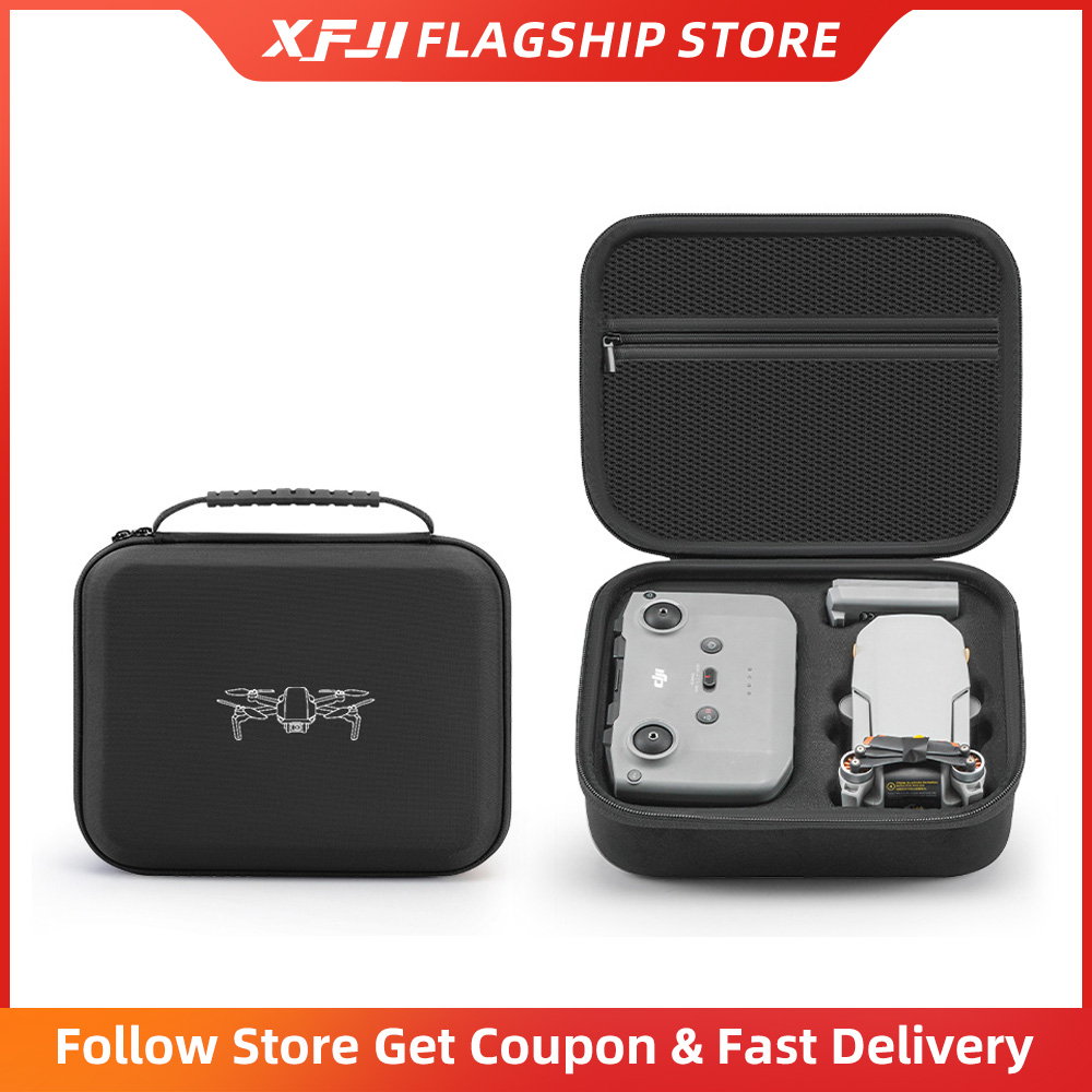 ポータブル収納バッグ保護キャリングケース DJI Mini4 - Drone Hard Shell Case のレビューと価格
