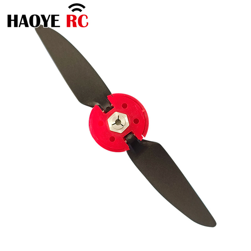 スピナーカバーモーター付きhaoye折りたたみプロペラ、rc - Drone Controller Hood のレビューと価格