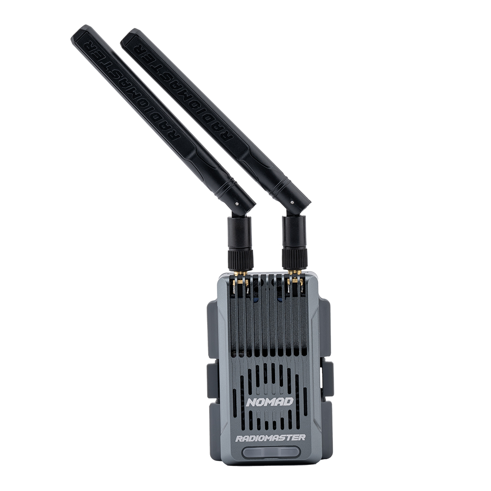 RadioMaster Nomad デュアルバンド ELRS - Drone Battery Adapter のレビューと価格