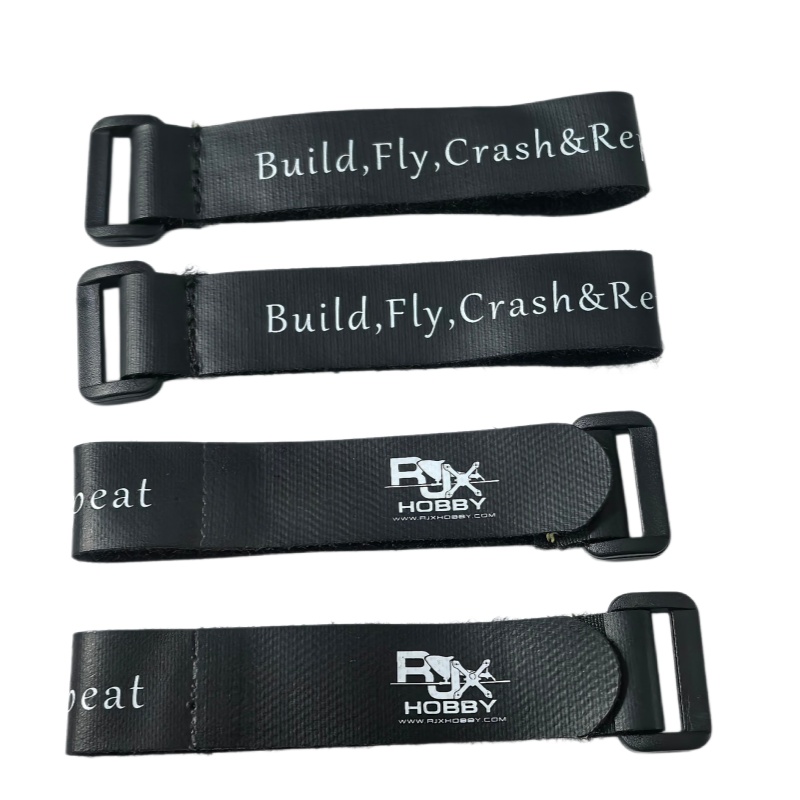200X20MM ノンスリップシリコンバッテリーストラップ  - Drone Remote Controller Lanyard のレビューと価格
