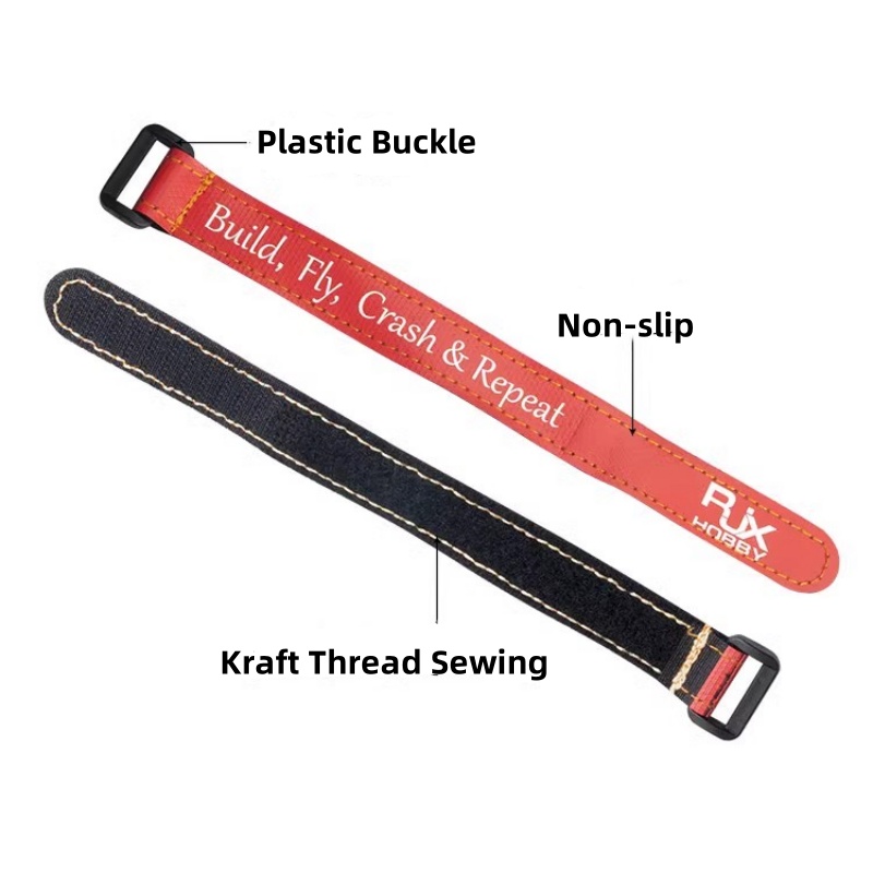 200X20MM ノンスリップシリコンバッテリーストラップ  - Drone Remote Controller Lanyard のレビューと価格