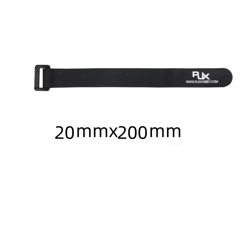 200X20MM ノンスリップシリコンバッテリーストラップ  - Drone Remote Controller Lanyard のレビューと価格