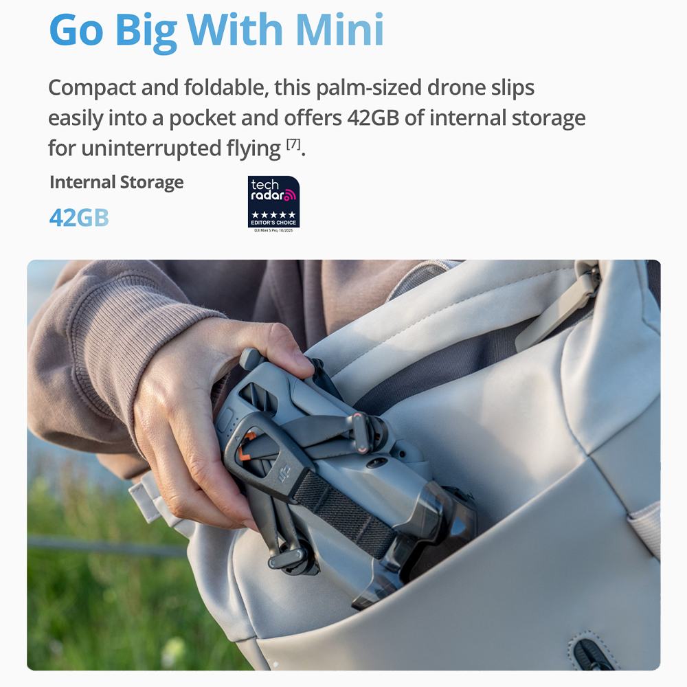DJI Mini 5 Pro Fly More Combo  - Drone Strobe Light のレビューと価格