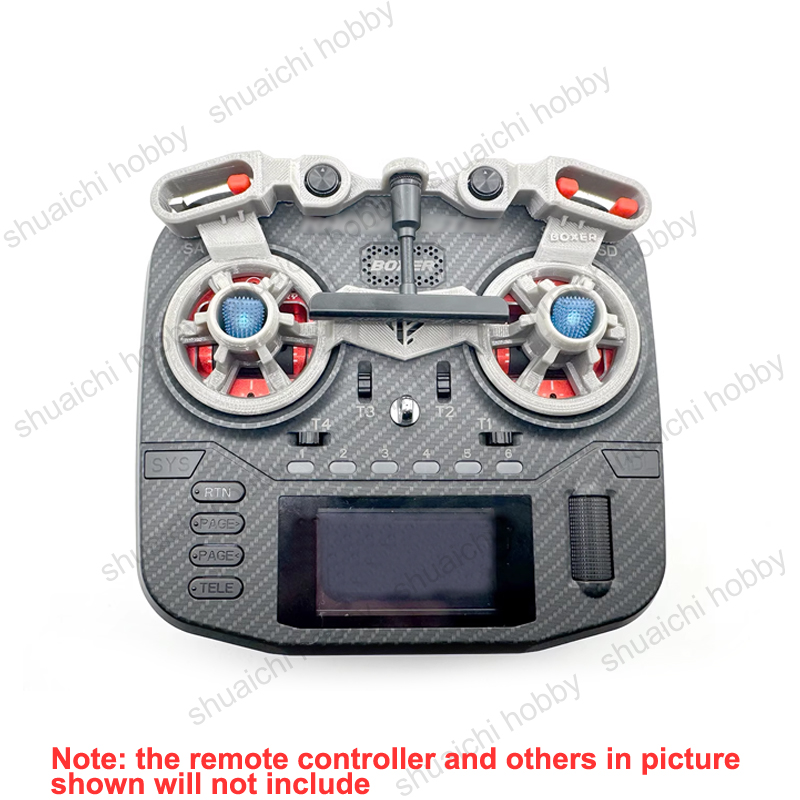 1 個 Radiomaster ボクサー FPV ドローンリ - Drone Joystick Cover のレビューと価格