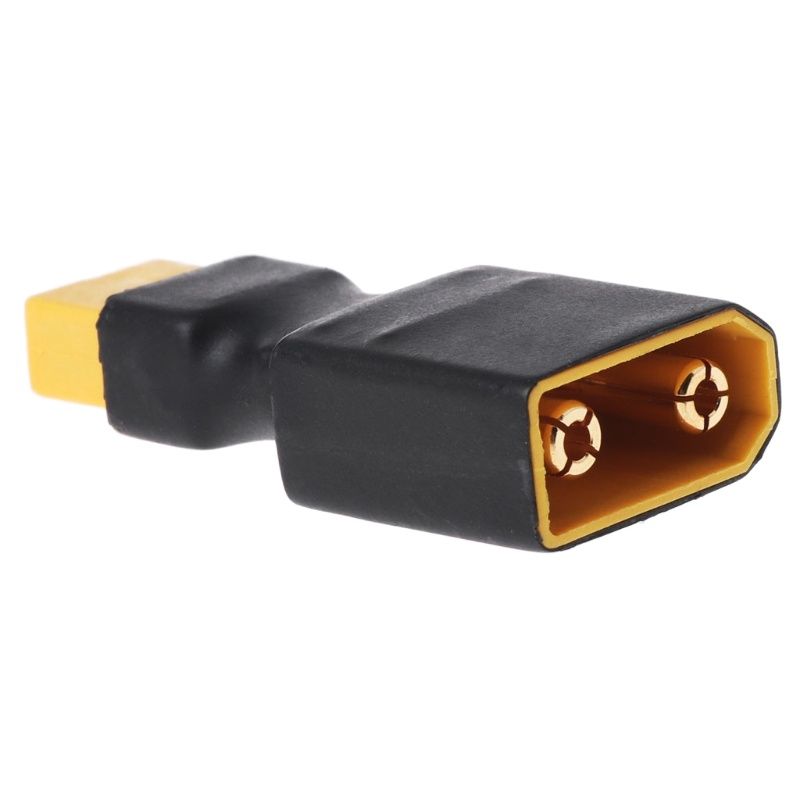 XT90 オス - XT60 メスアダプター - ドローン、 - Drone Battery Adapter のレビューと価格