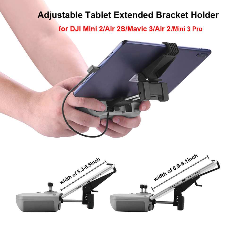BRDRC タブレットホルダー DJI NEO/Mini 4 - Drone Tablet Mount のレビューと価格