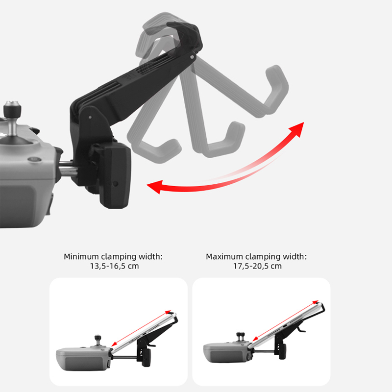 BRDRC タブレットホルダー DJI NEO/Mini 4 - Drone Tablet Mount のレビューと価格