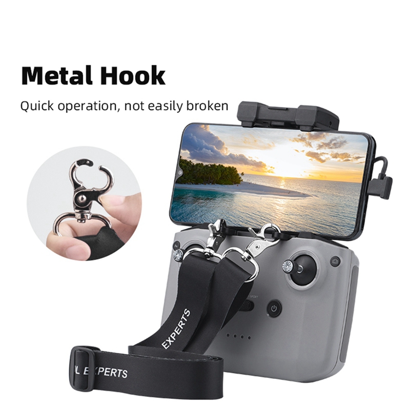 A56G-BRDRC RC/RC 2/RC Pro ネックス - Drone Neck Strap のレビューと価格