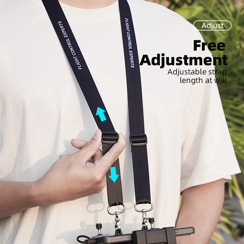 A56G-BRDRC RC/RC 2/RC Pro ネックス - Drone Neck Strap のレビューと価格