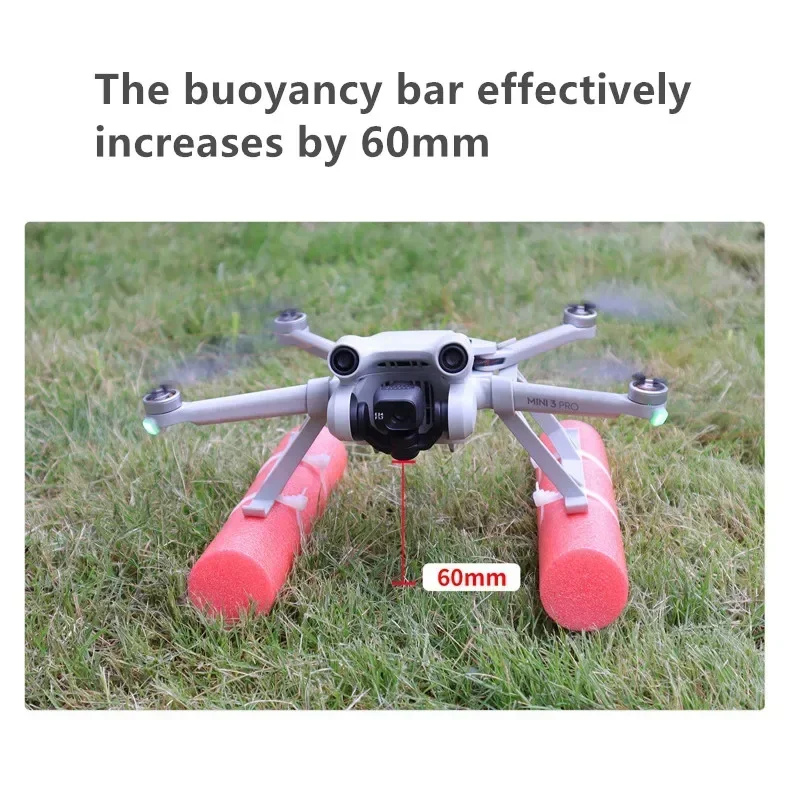 DJI ミニ 3/4 プロ/Mini3 フローティング着陸装 - Dji Drone Mini 4 Pro のレビューと価格